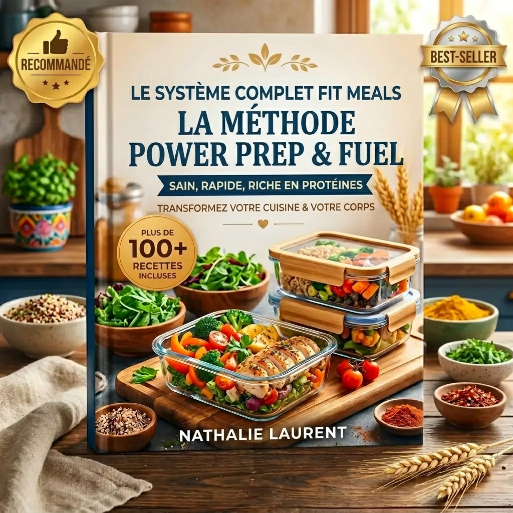 Le système complet Fit Meals